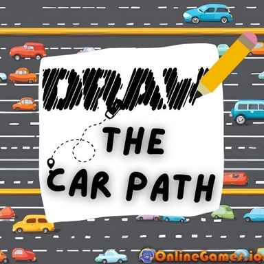 Draw the Car Path